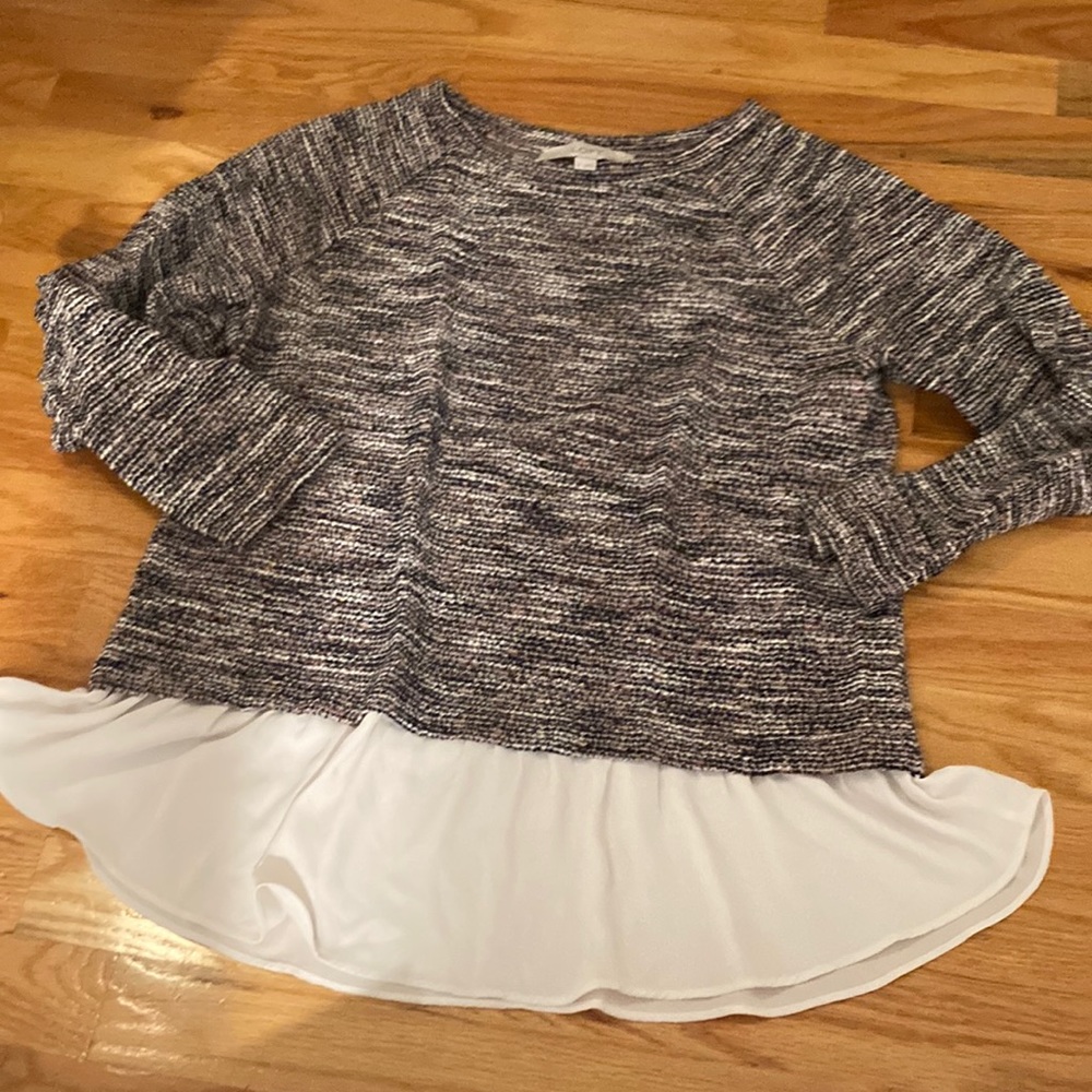 Loft long sleeve top
